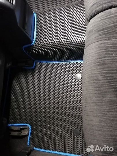 Ева полики 3Д с бортиками Sinotruk