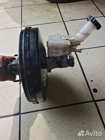 Вакуум главный тормозной Mitsubishi Lancer X