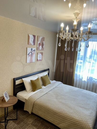 1-к. квартира, 40 м², 1/14 эт.