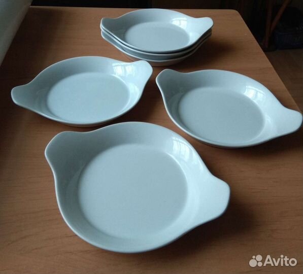 Сковородка-тарелка порционная Revol