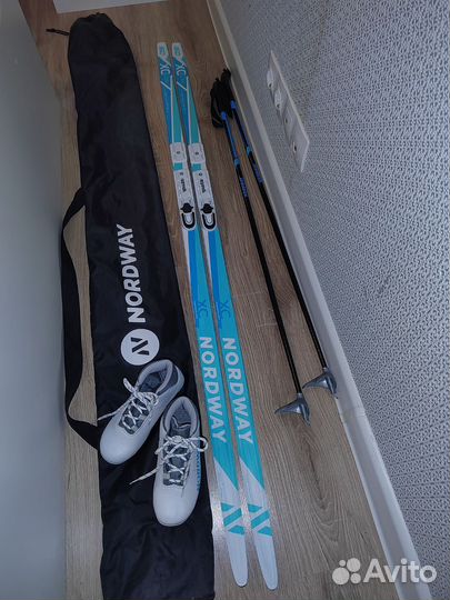 Лыжи nordway X Bliss 160