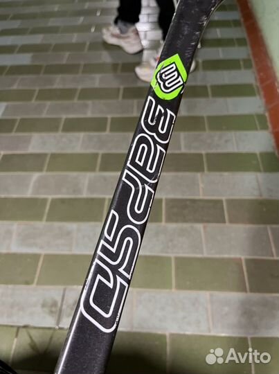 Клюшка заряд