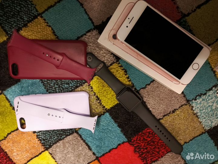 iPhone 7, 32 ГБ