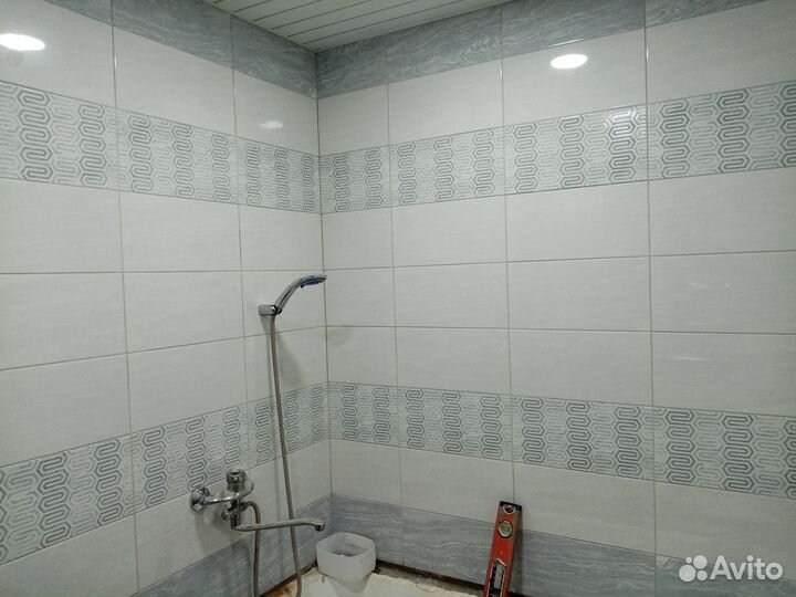 Ремонт ванной комнаты
