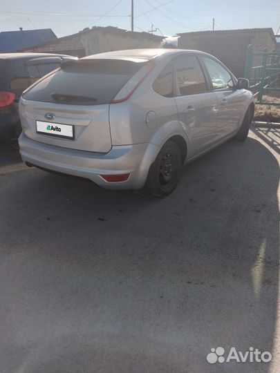 Ford Focus 1.6 МТ, 2011, 283 497 км