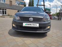 Volkswagen Polo 1.6 MT, 2016, 192 000 км, с пробегом, цена 1 180 000 руб.