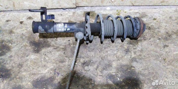 Амортизатор стойка передний правый Opel Astra H