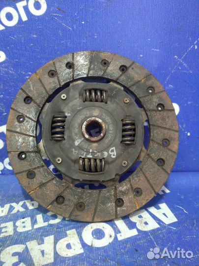 Диск сцепления Opel Vectra A седан C18NZ 1991