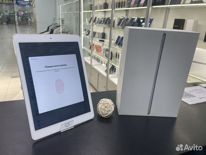 iPad Air 2 16 gb gold ростест гарантия