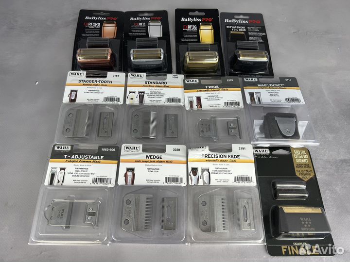 Ножевой блок Wahl T-Adjustable 1062-600