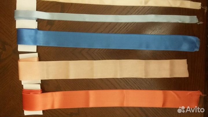 Для шитья: молнии, ленты, металлическая фурнитура