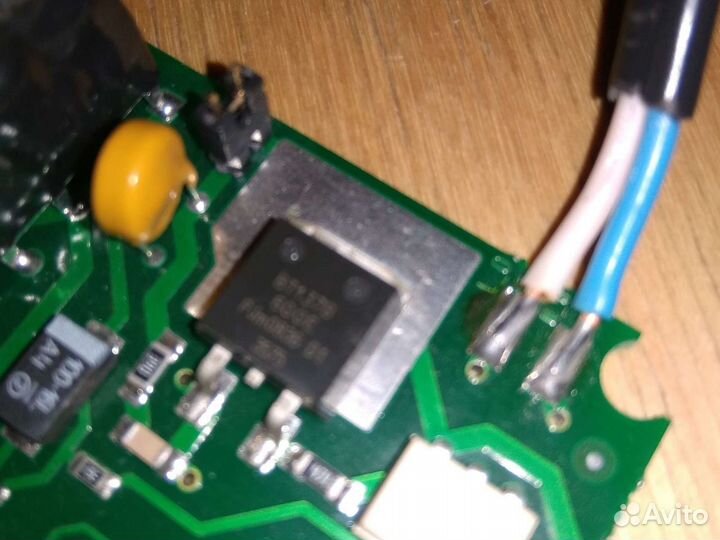 Bt137b симистор 600В, 8А