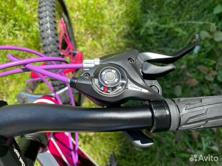 Велосипед Get Woke MTB-20