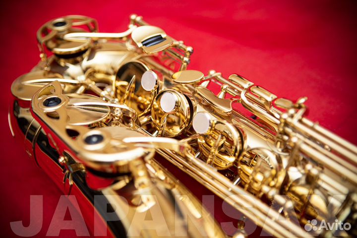 Альт саксофон Yanagisawa A-901 Special