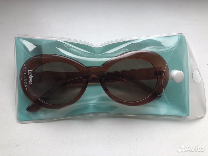 Солнцезащитные очки