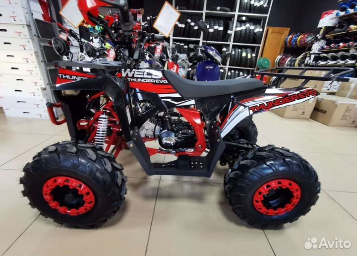 Квадроцикл Wels Thunder EVO ST