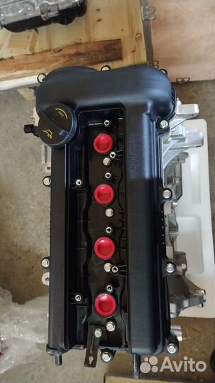 Двигатель G4FC 1.6 KIA/Hyundai новый