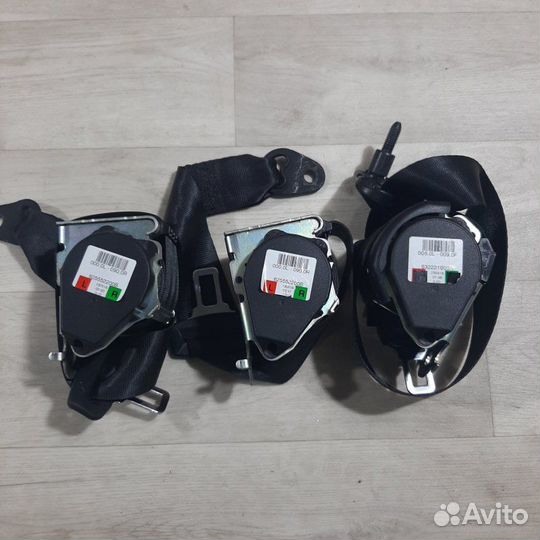 Ремень безопасности задний LADA Xray 2019