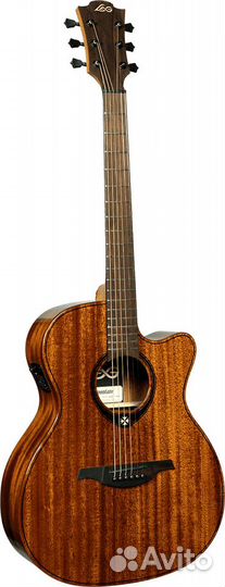 Электроакустическая гитара LAG Guitars GLA T98ACE