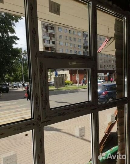 Окна пвх
