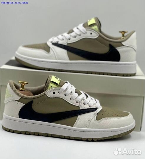 Кроссовки Nike Air Jordan 1 Low Golf 6.0