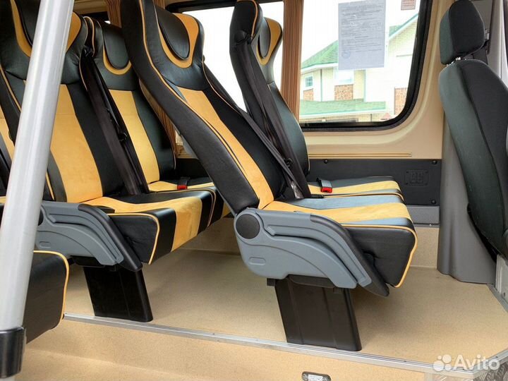 Заказные пассажирские перевозки