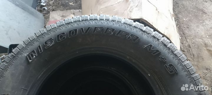 Cooper Discoverer M+S 265/65 R16 109S