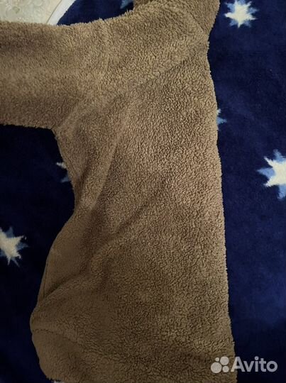 Теплая кофта для девочки