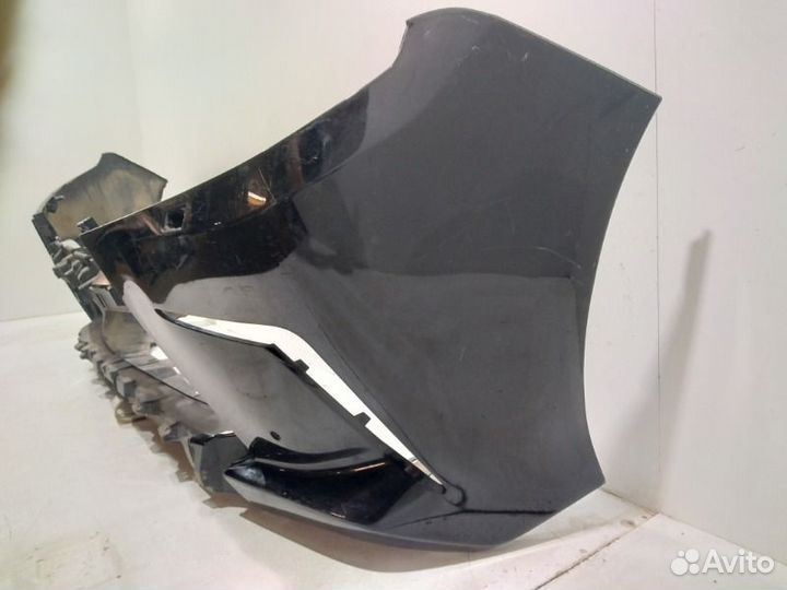 Бампер передний Lexus Lx 3 2016