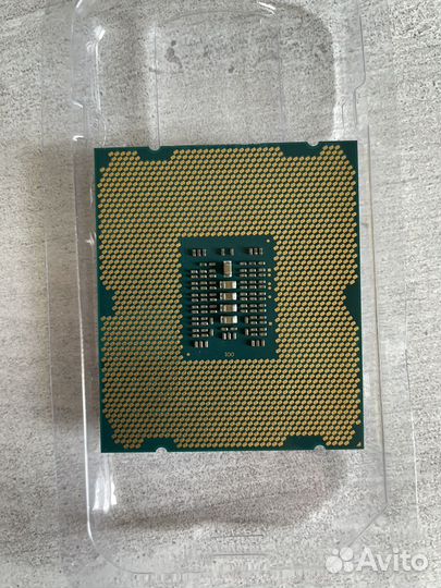 Процессор Intel Xeon E5-2620 v2