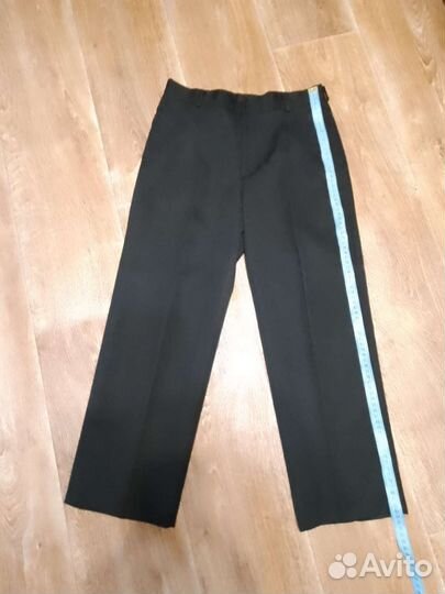 Костюм школьный черный