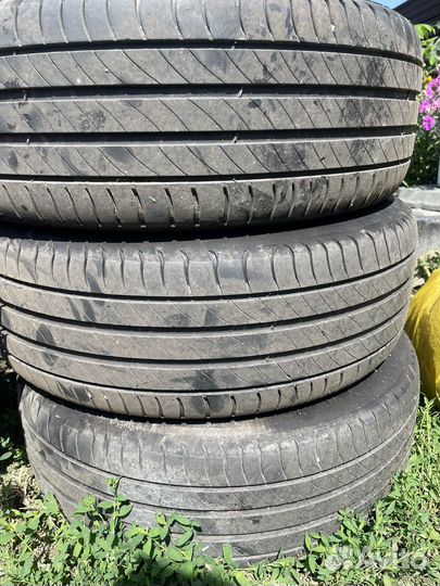 Диски с резиной r16 michelin