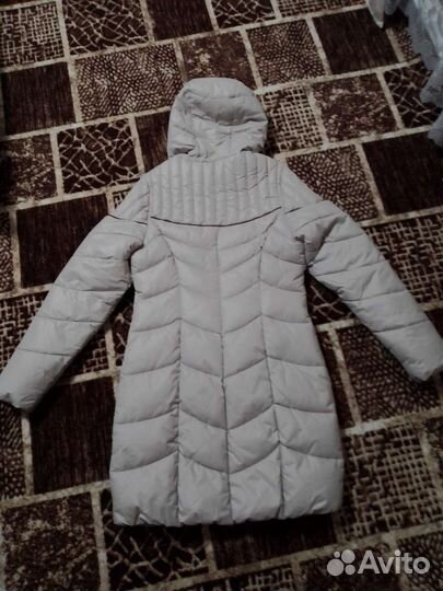 Пуховик женский