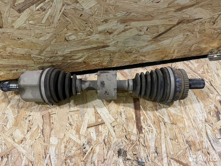 Привод Вольво S60 левый 2,4