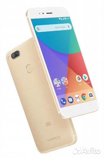 Телефон Xiaomi mi a1