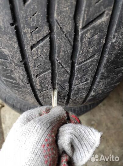 Hankook Dynapro HP RA23 245/65 R17