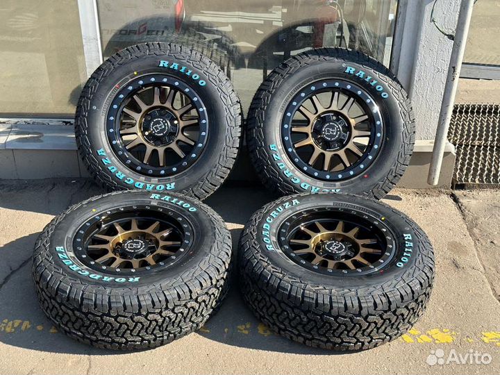 Колеса r16 6/139,7 245/70 ат