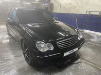 Mercedes-Benz C-класс 1.8 AT, 2004, 370 000 км, с пробегом, цена 455 000 руб.