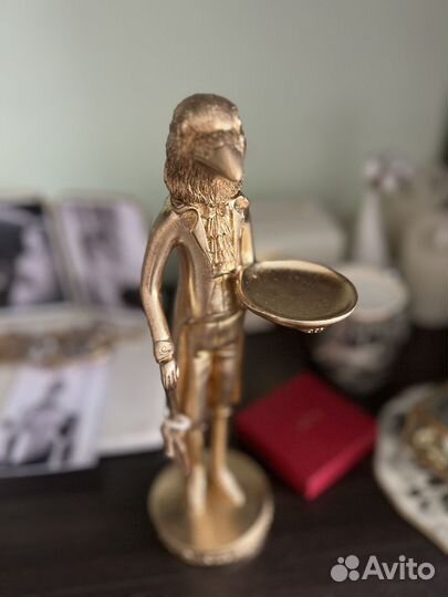 Статуэтка для мелочи (орел)