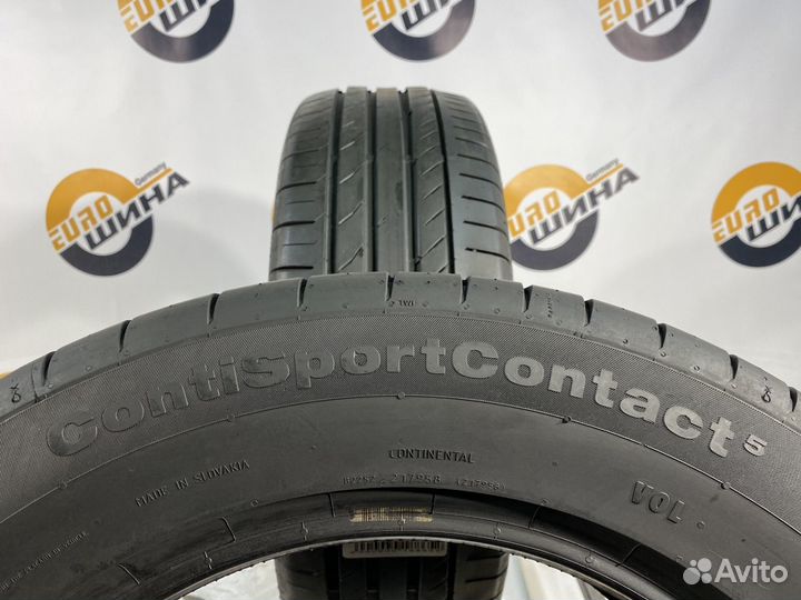 Continental ContiSportContact 5 SUV 235/60 R18 103V