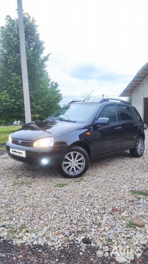 LADA Kalina 1.6 МТ, 2012, 167 407 км