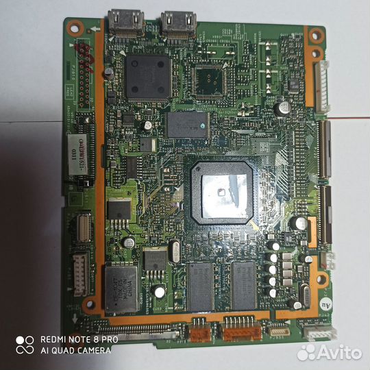Плата T-Con, A5A001511010A PD2238