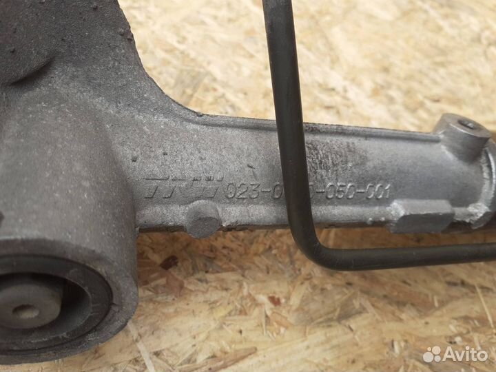 Рулевая рейка Volkswagen Polo 4 (2001 - 2005)