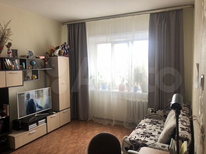 1-к. квартира, 34,3 м², 7/9 эт.