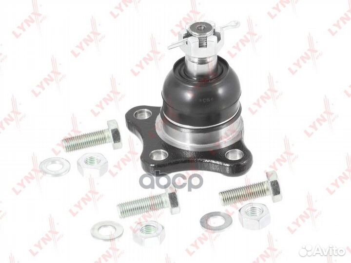 Опора шаровая нижня перед прав/лев C1300LR LY