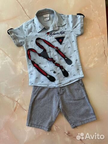 Костюм для мальчика