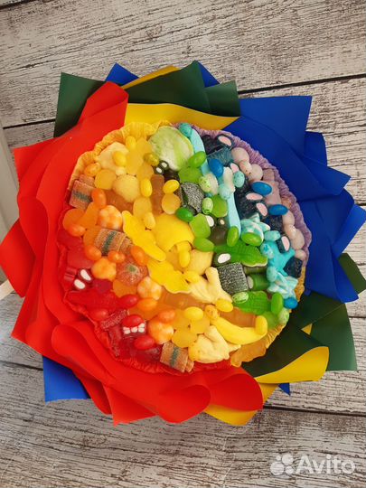 Сладкий подарок