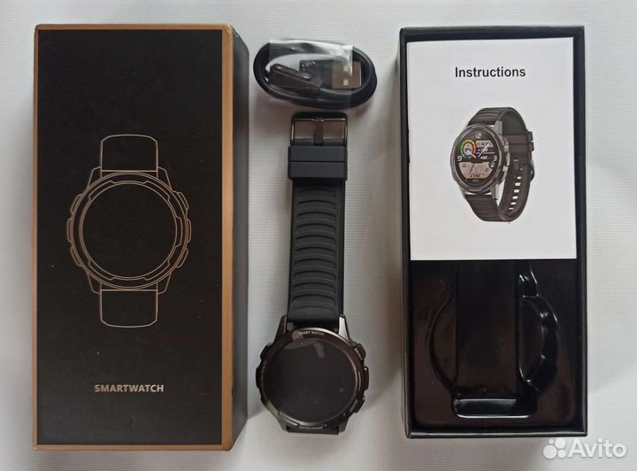 Smart watch(Смарт-часы) Senbono
