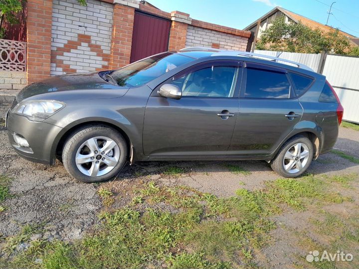 Kia Ceed 1.6 AT, 2011, 175 230 км