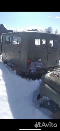 УАЗ буханка
